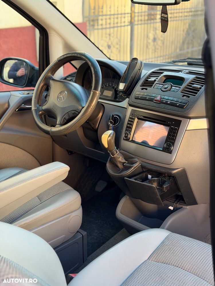 Mercedes-Benz Viano - 7