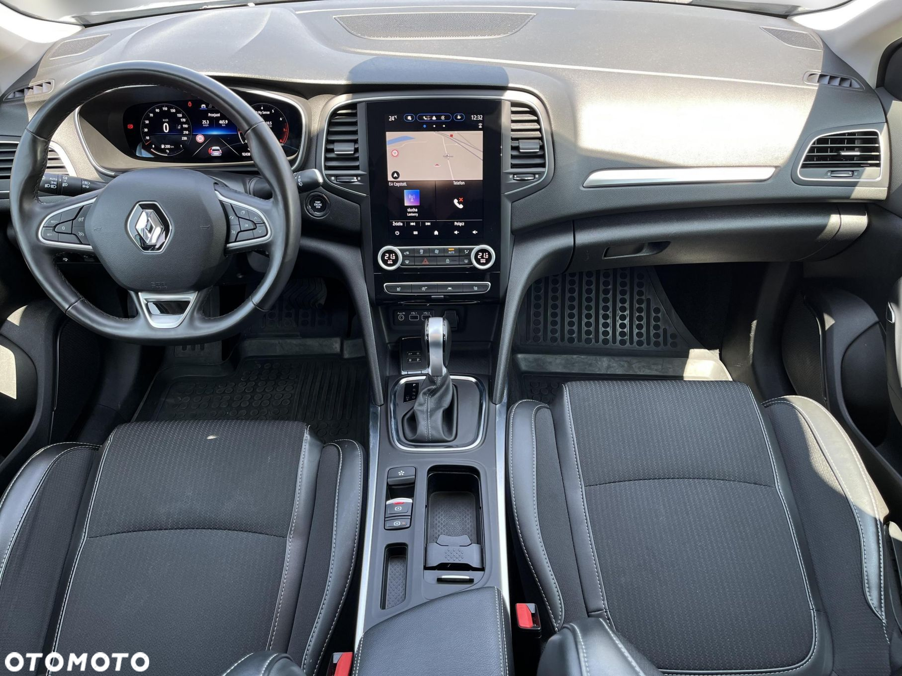 Renault Megane 1.3 TCe FAP Techno EDC - 13