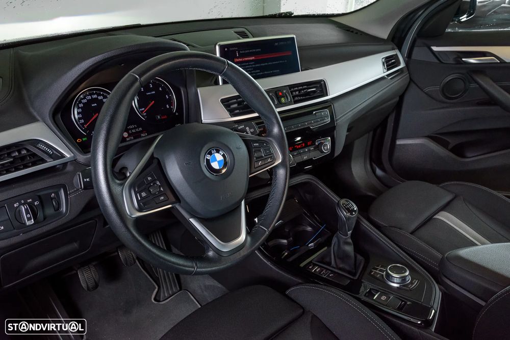 BMW X2 16 d sDrive - 24