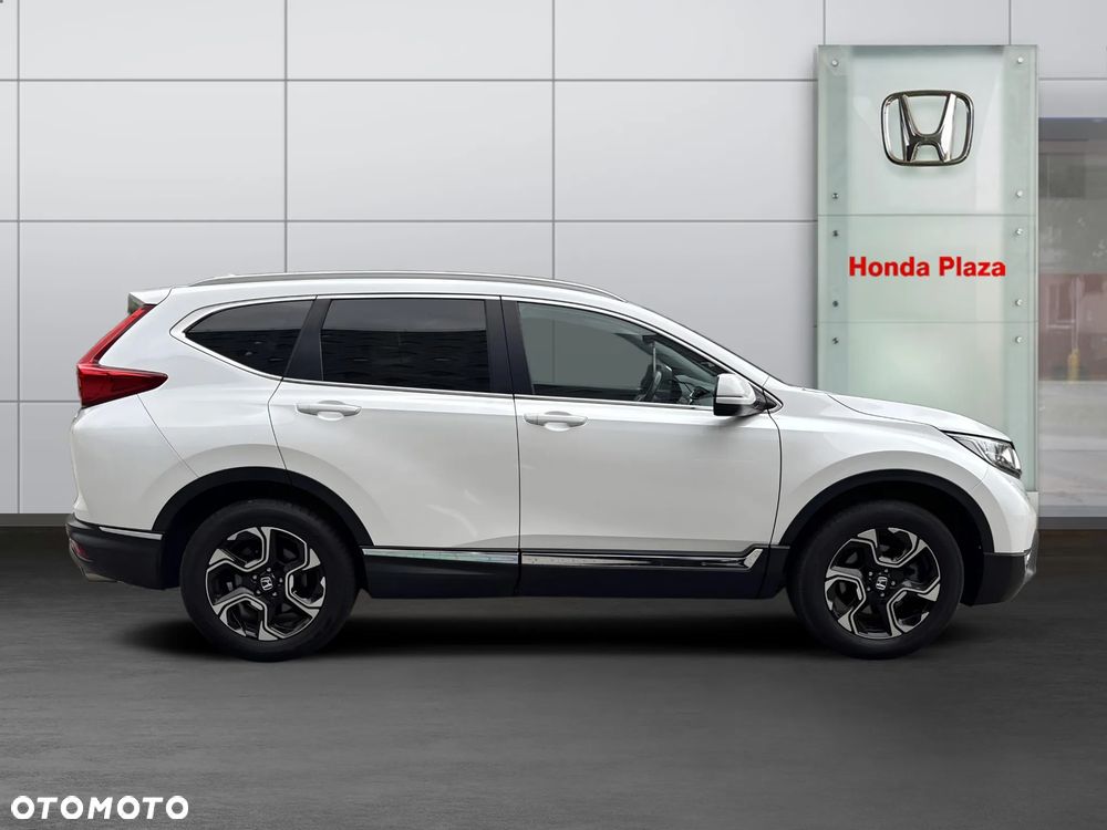 Honda CR-V 1.5 Lifestyle (Honda Connect+) CVT - 7