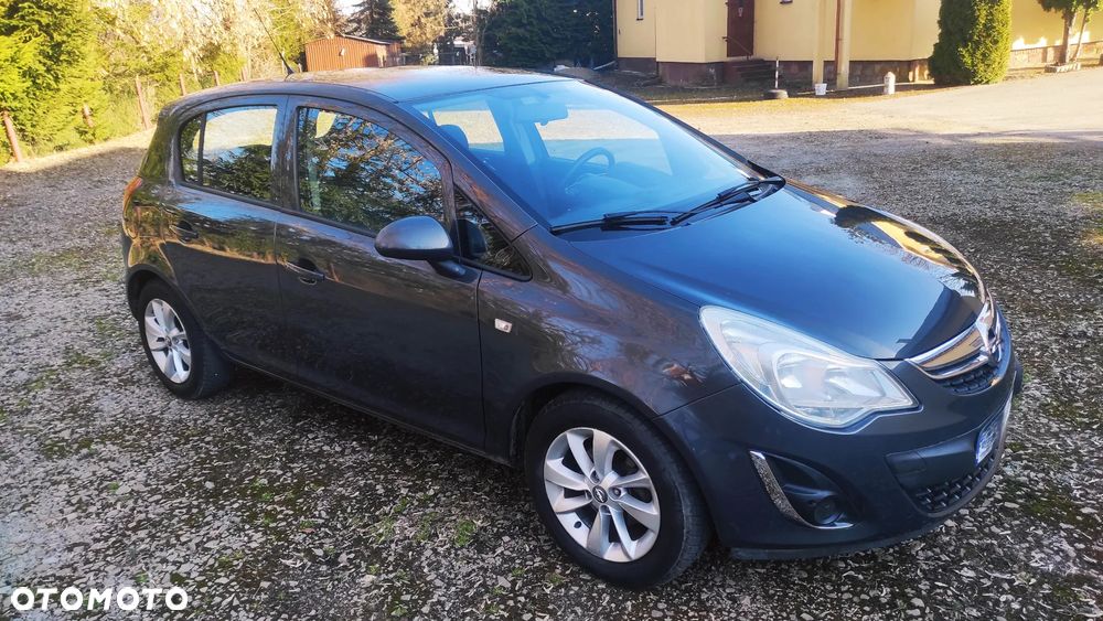 Opel Corsa - 5
