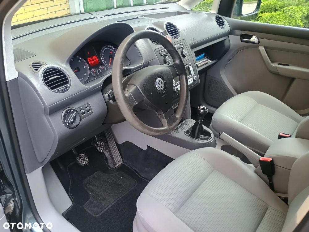 Volkswagen Caddy 1.9 DPF Life Family (5-Si.) - 17
