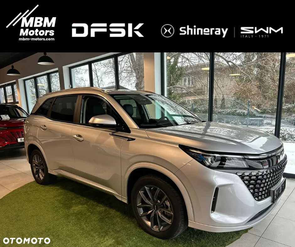 DFSK e5 1.5 PHEV Comfort E-CVT