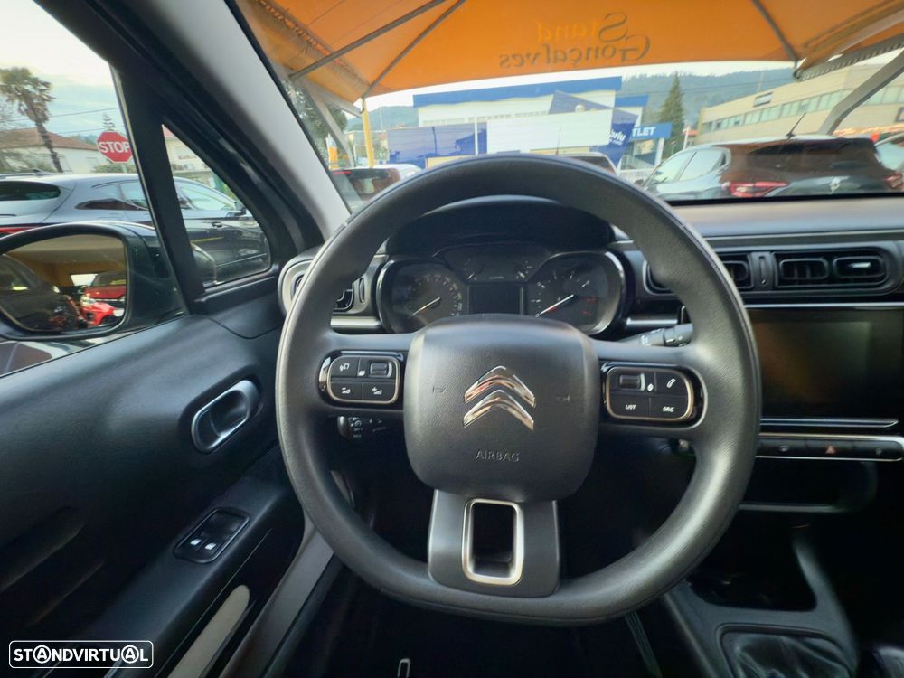 Citroën C3 1.2 PureTech Feel Pack - 10