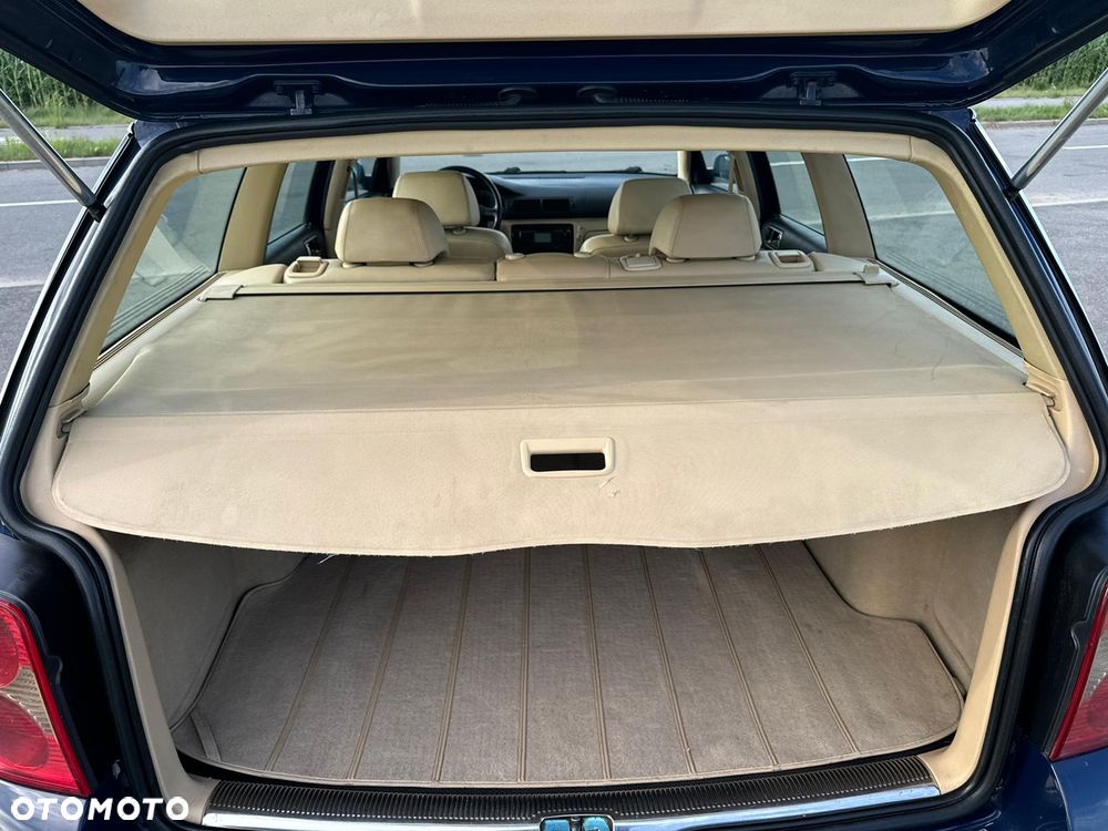 Volkswagen Passat 1.9 TDI Comfortline Tiptr - 7