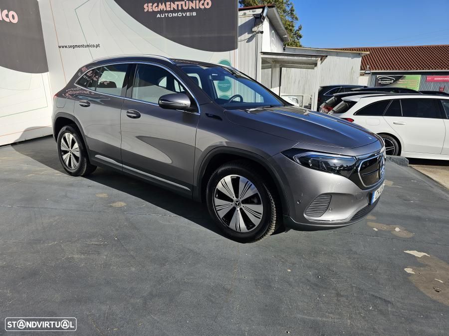 Mercedes-Benz EQA 250 Progressive - 5