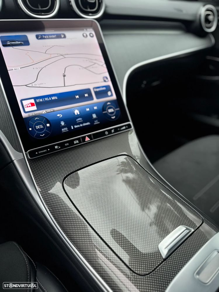 Mercedes-Benz C 300 e T 9G-TRONIC AMG Line Advanced - 28