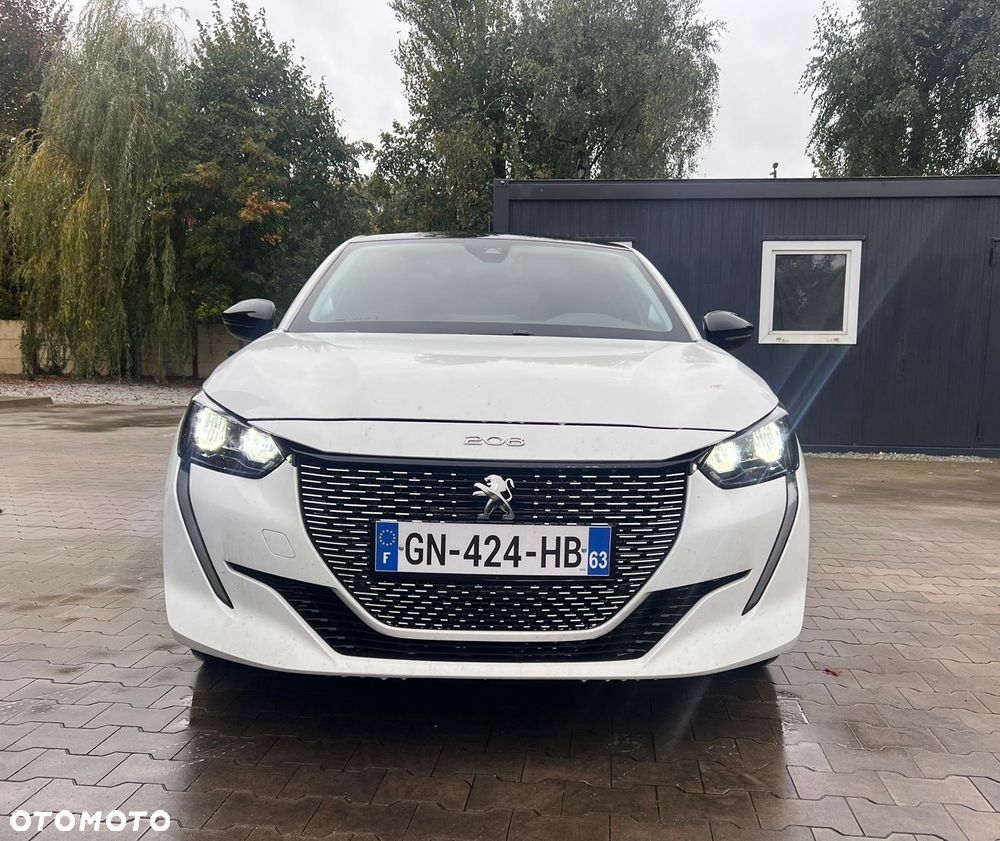 Peugeot 208 Elektromotor 136 E-Style - 2