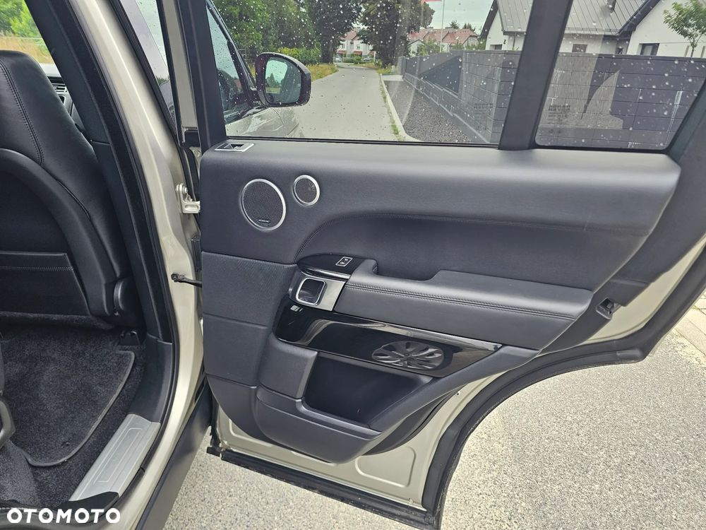 Land Rover Range Rover 4.4SD V8 Vogue - 16