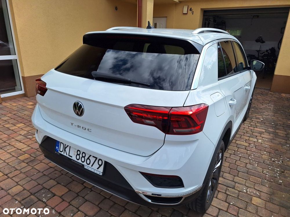 Volkswagen T-Roc 1.5 TSI GPF ACT Premium DSG - 5