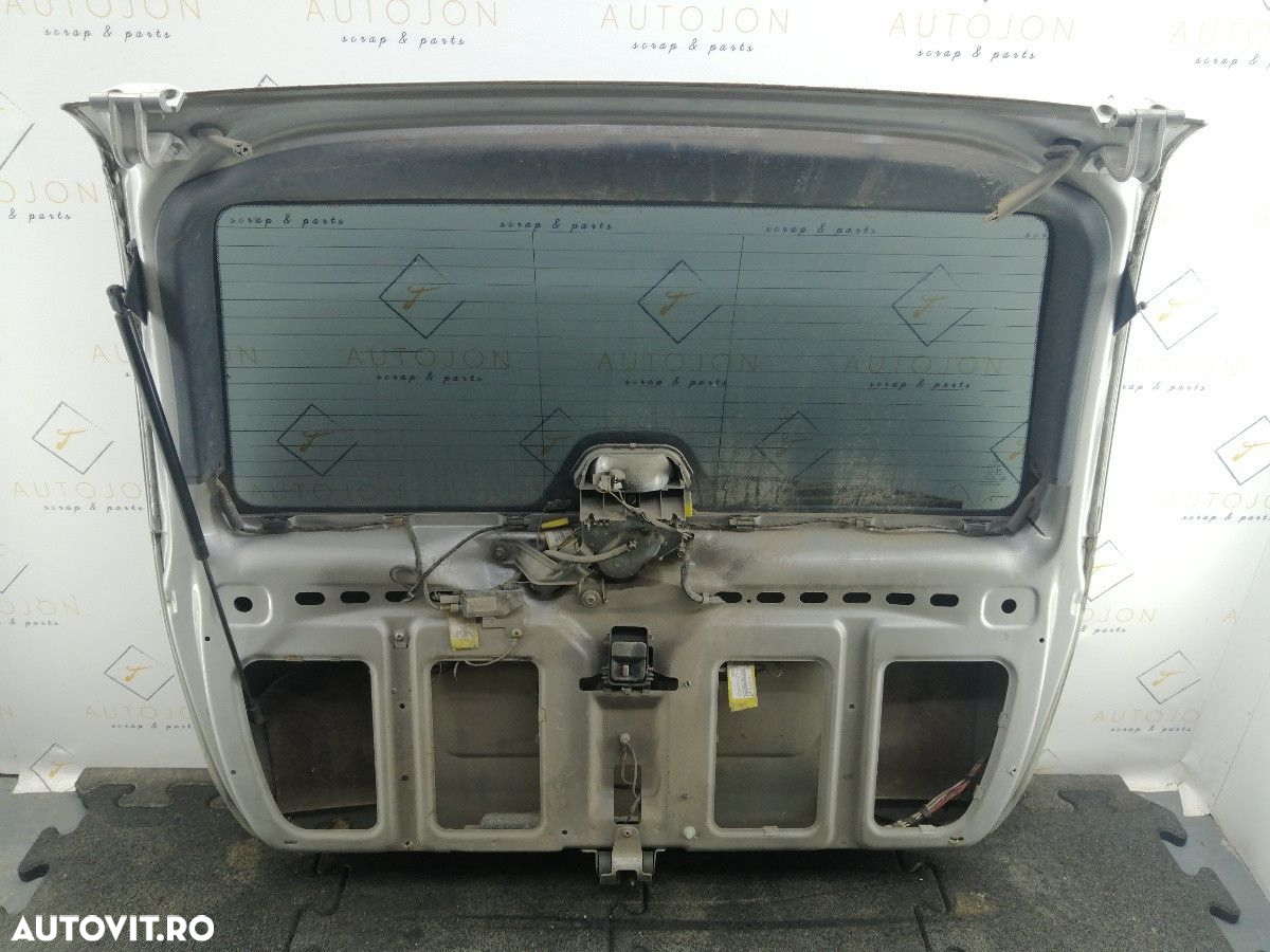 Haion cu luneta MERCEDES-BENZ M-CLASS (W163) [ 1998 - 2005 ] ML 270 CDI (OM 612.963) 120KW|163HP - 3
