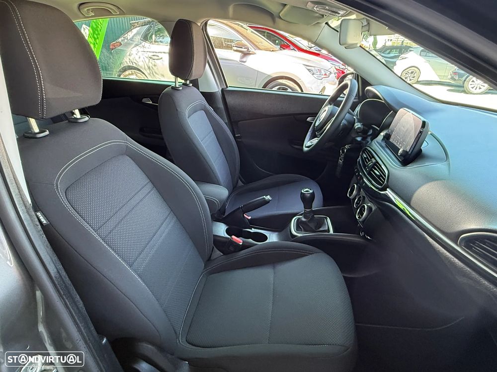 Fiat Tipo 1.3 M-Jet Lounge Tech - 21