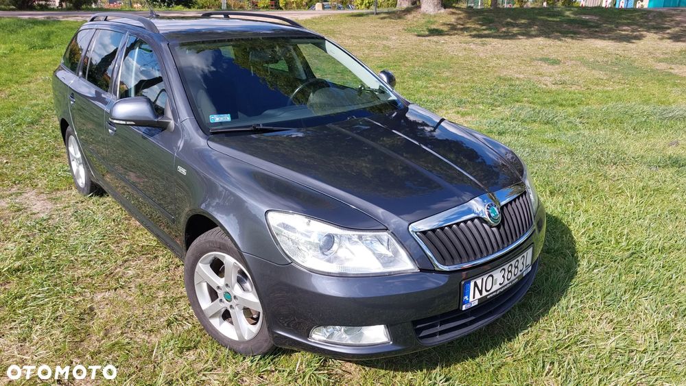 Skoda Octavia 1.6 TDI Family - 1