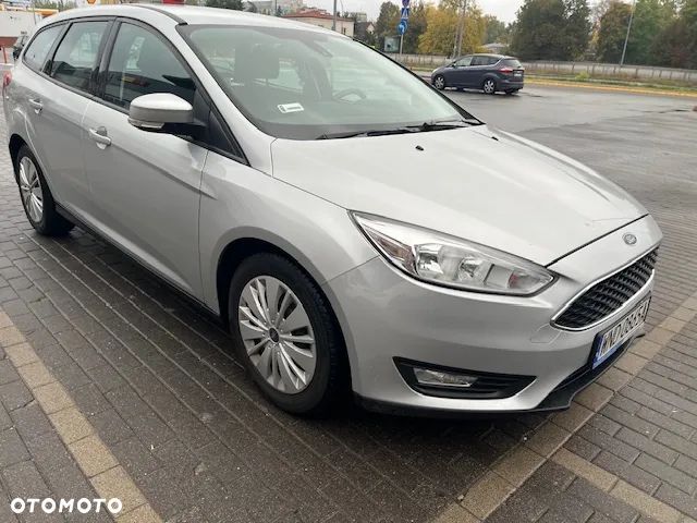 Ford Focus 1.5 TDCi Platinium X - 2
