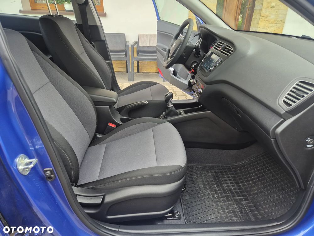 Hyundai i20 1.0 T-GDI BlueDrive Go - 22