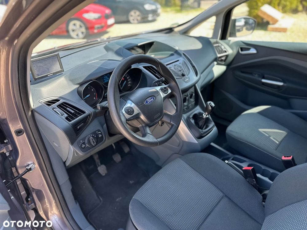 Ford C-MAX 1.6 EcoBoost Titanium - 7
