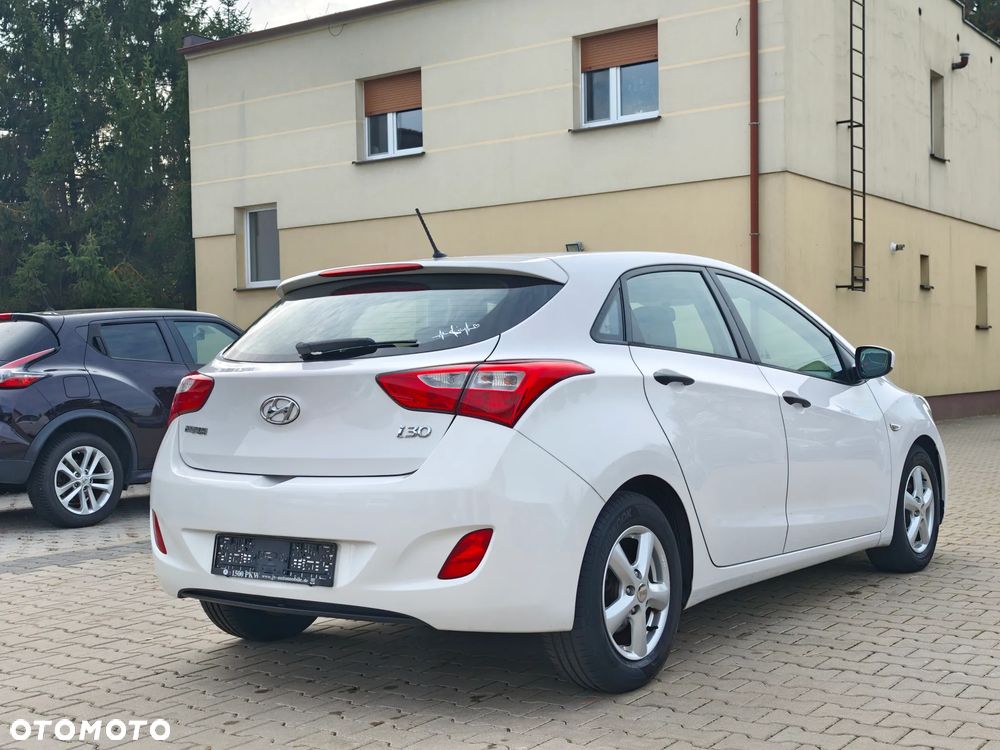 Hyundai i30 1.4 Classic - 6