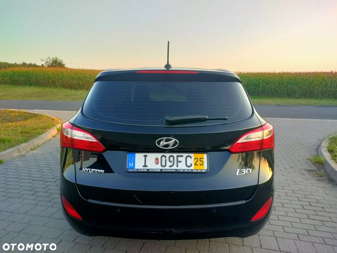 Hyundai i30 1.6 CRDI Passion - 6