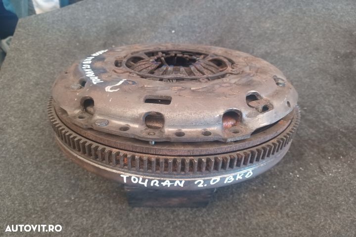 Kit ambreiaj 022141031S 2.0 BKD Volkswagen VW Touran 1 [facelift] [20 - 3