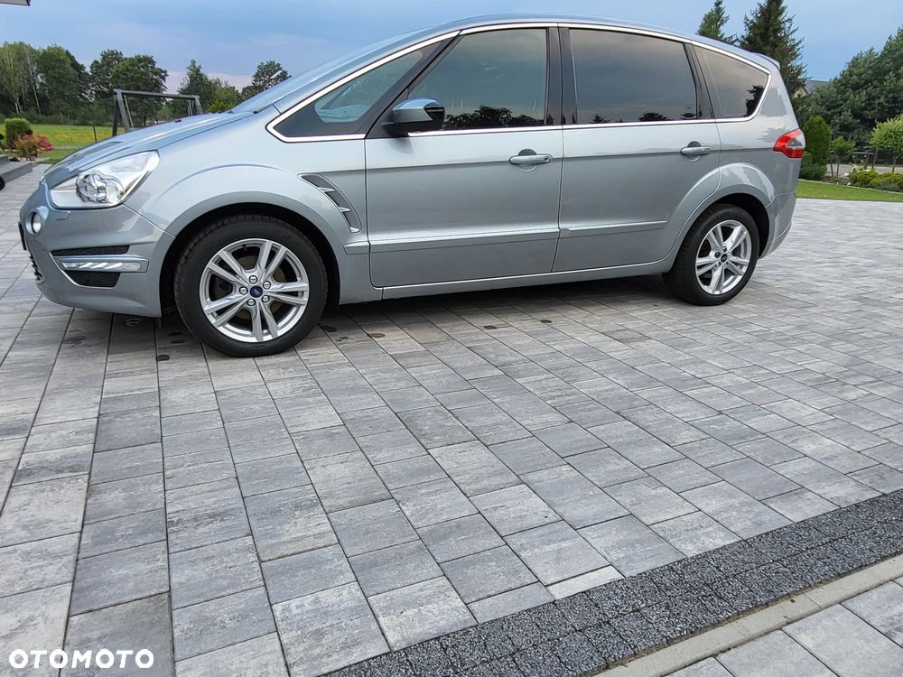 Ford S-Max 2.0 TDCi DPF Titanium - 10