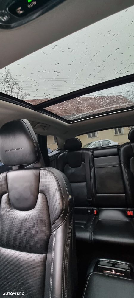 Volvo XC 60 D5 AWD Inscription - 4