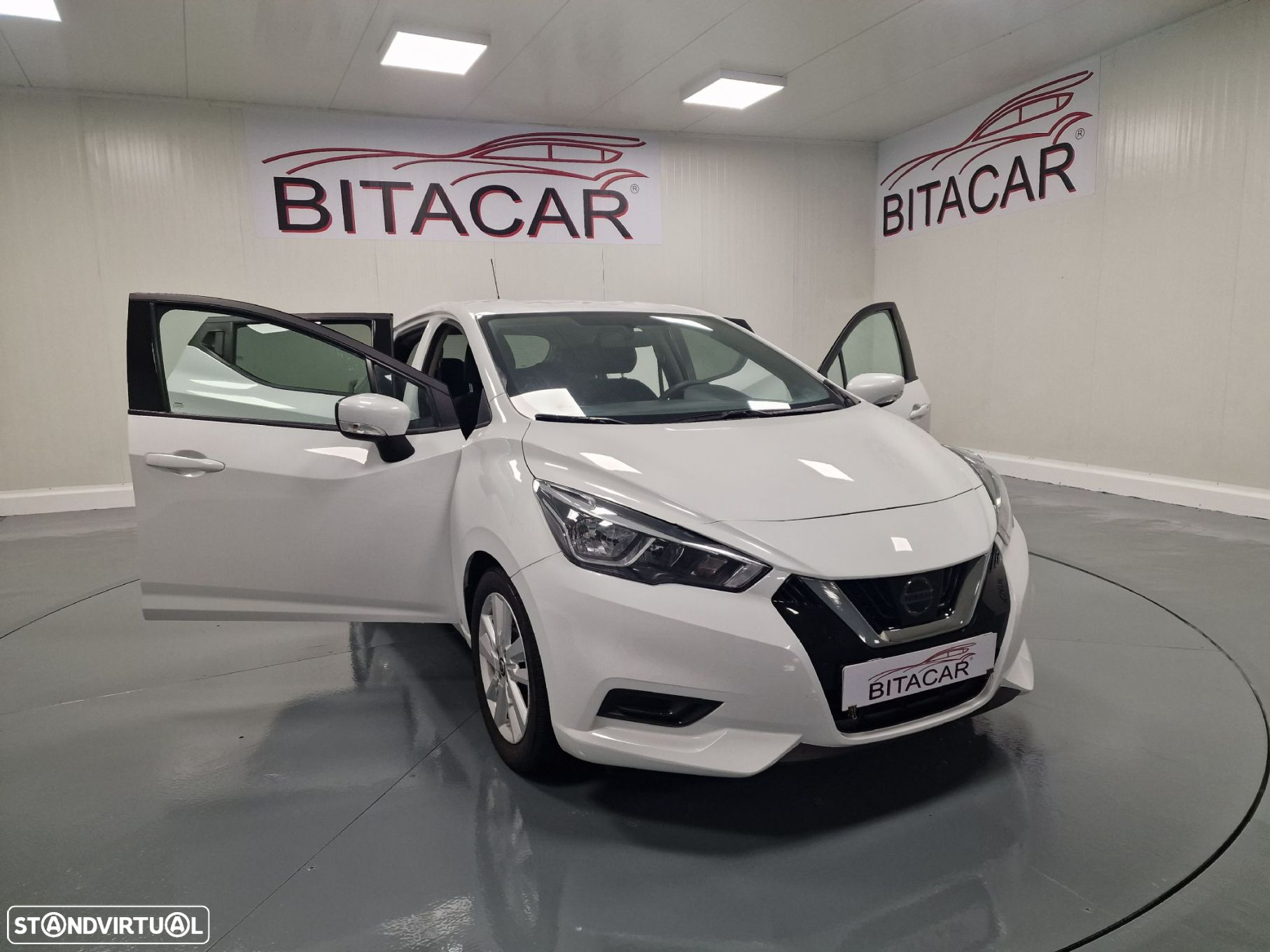 Nissan Micra - 12