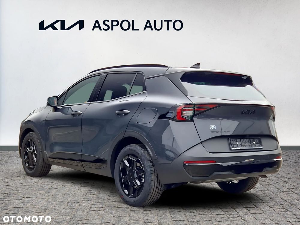 Kia Sportage 1.6 T-GDI Black Edition 2WD DCT - 4