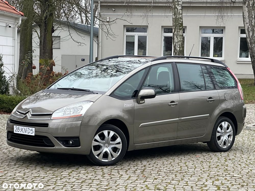 Citroën C4 Grand Picasso 1.8 16V Style - 12