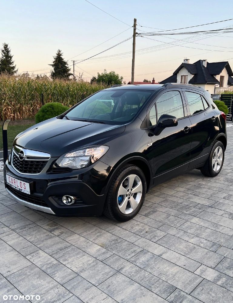 Opel Mokka 1.4 Turbo ecoFLEX Start/Stop Color Edition - 15