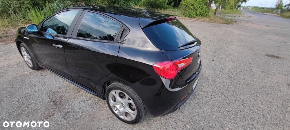 Alfa Romeo Giulietta 1.4 TB 16V Multiair TCT Sprint - 3