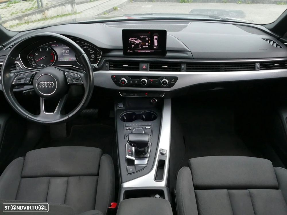 Audi A4 Avant 40 TDI Sport S tronic - 37