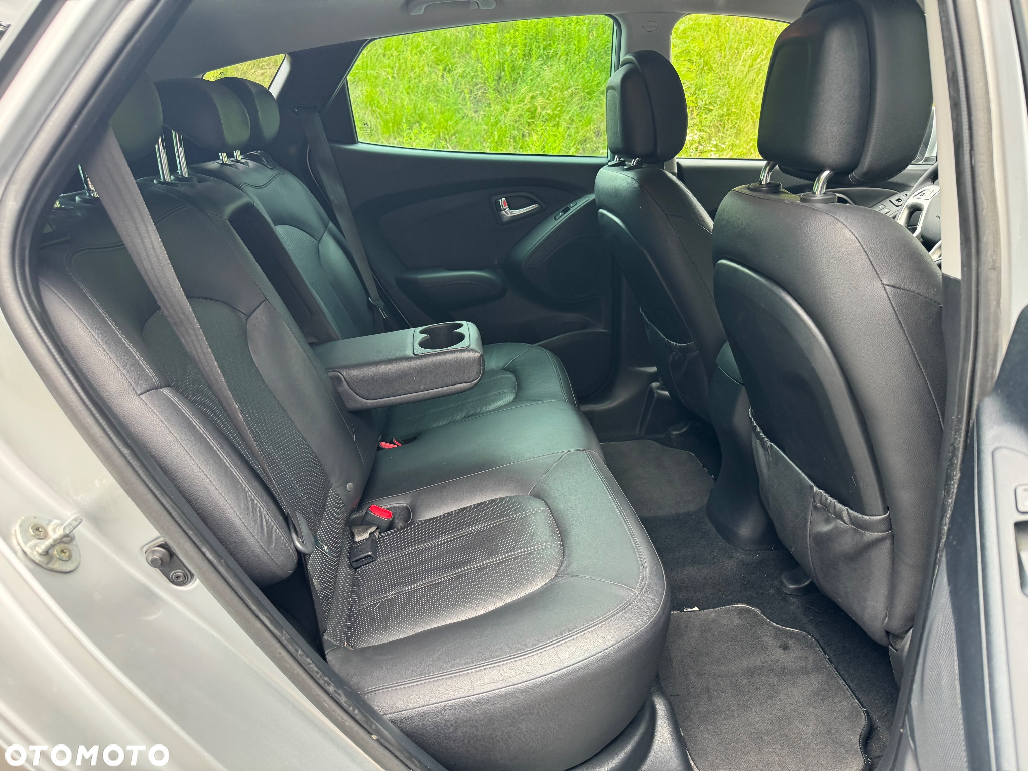 Hyundai ix35 1.7 CRDi 2WD blue Finale Gold - 23