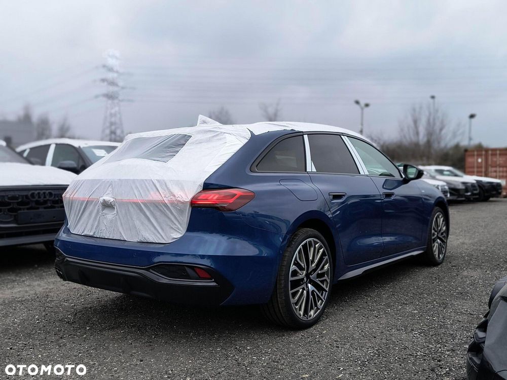 Audi A5 Avant - 4