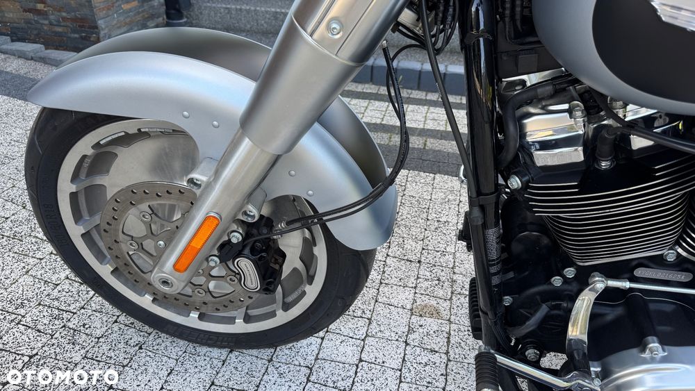 Harley-Davidson Softail Fat Boy - 15
