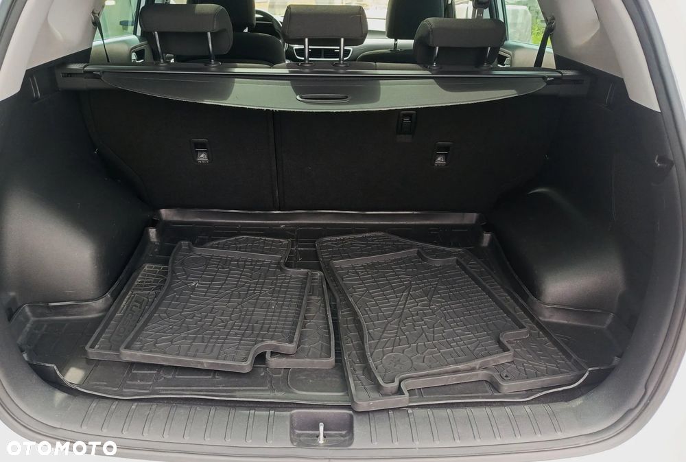Hyundai Tucson 1.6 CRDi Style 2WD DCT - 21