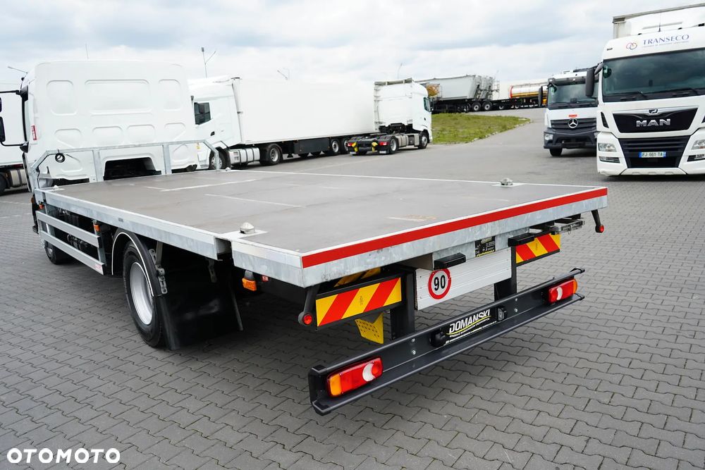 Renault / D 16 / 240 / ACC / E 6 / PLATFORMA / ŁAD. 10 060 KG - 38