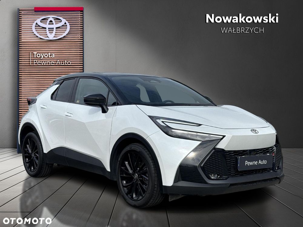 Toyota C-HR - 7