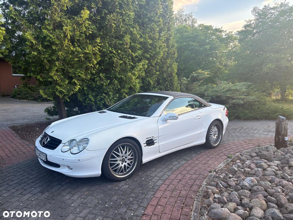Mercedes-Benz SL 500 - 1