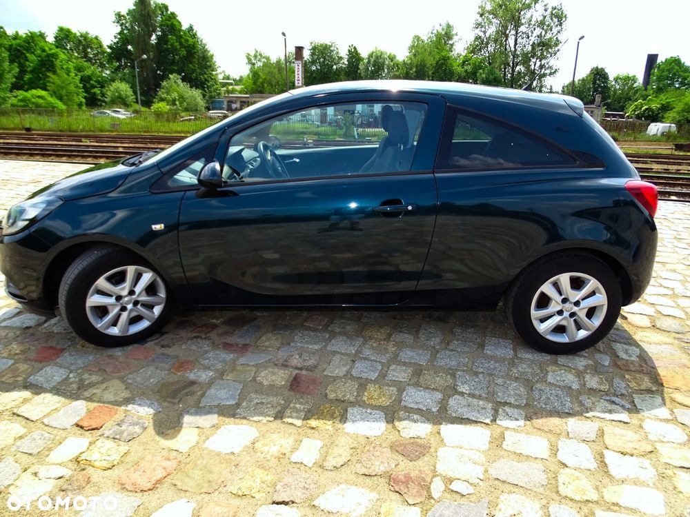Opel Corsa 1.4 (ecoFLEX) Start/Stop Edition - 12