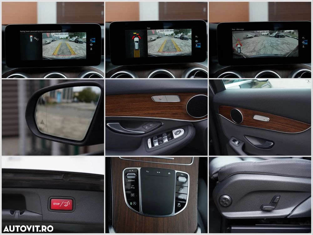 Mercedes-Benz GLC 220 d 4Matic 9G-TRONIC Avantgarde Advanced - 16
