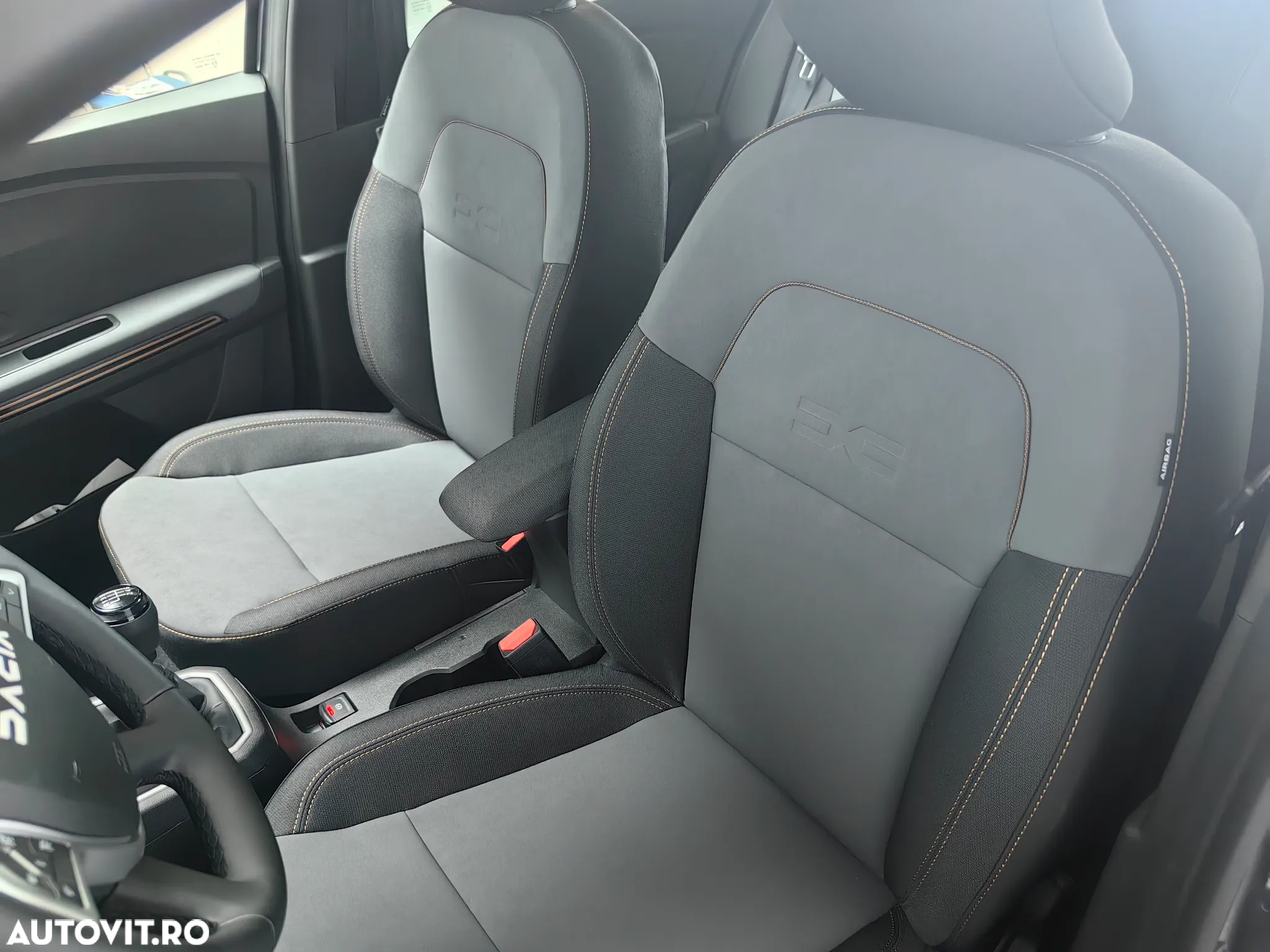 Dacia Sandero Stepway ECO-G 100 MT6 Extreme+ - 10