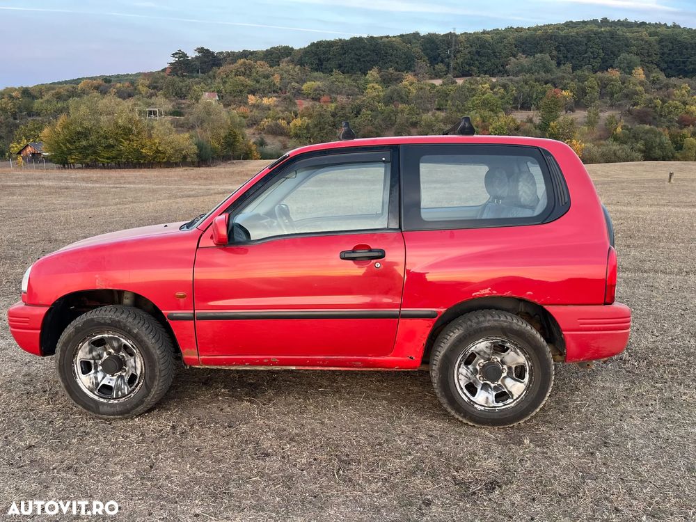 Suzuki Vitara - 4