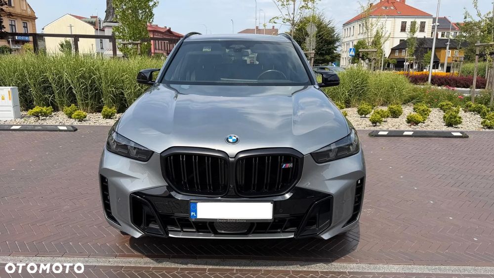 BMW X5 M M60i mHEV sport - 1