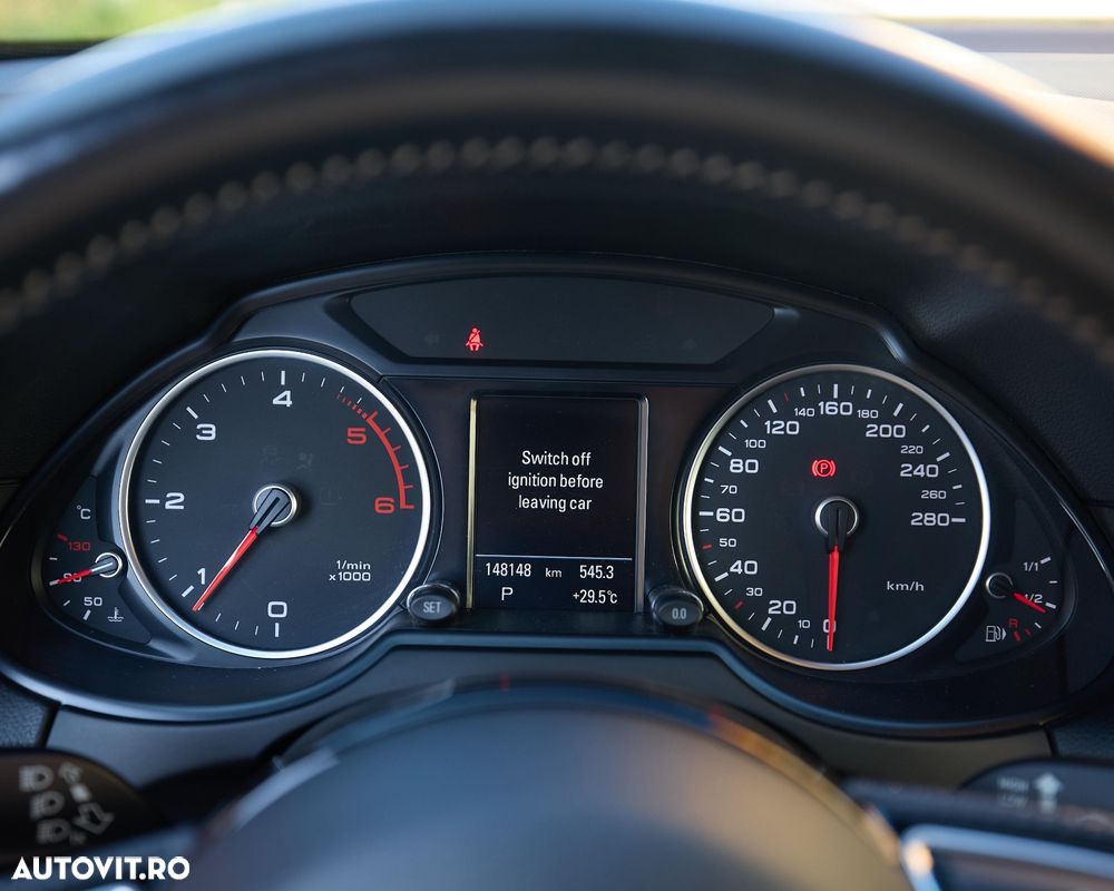Audi Q5 2.0 TDI Quattro (clean diesel) S tronic - 8