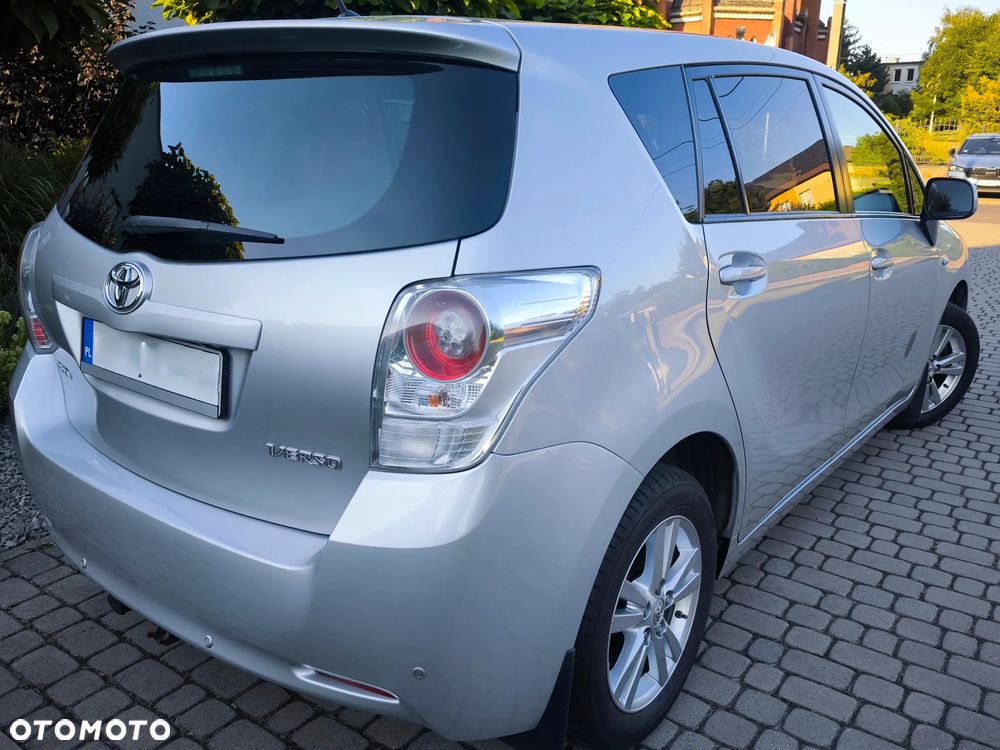 Toyota Verso - 14