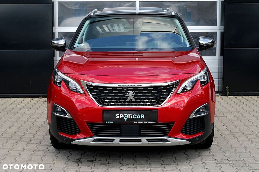 Peugeot 3008 1.6 PureTech GPF Crossway S&S EAT8 - 10