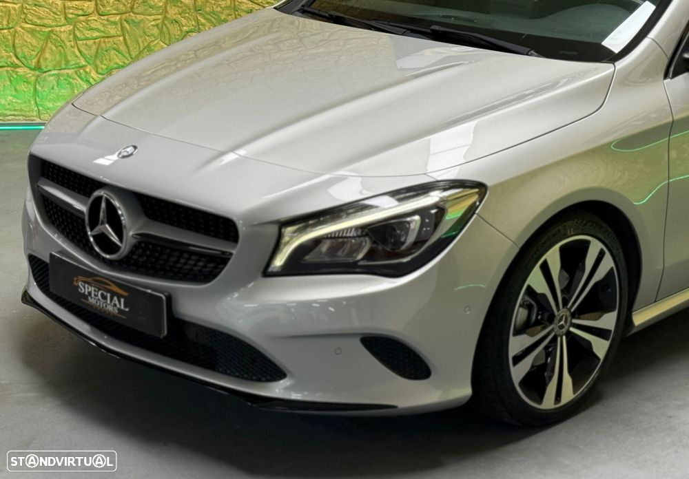 Mercedes-Benz CLA 200 d Shooting Brake Urban Aut. - 26