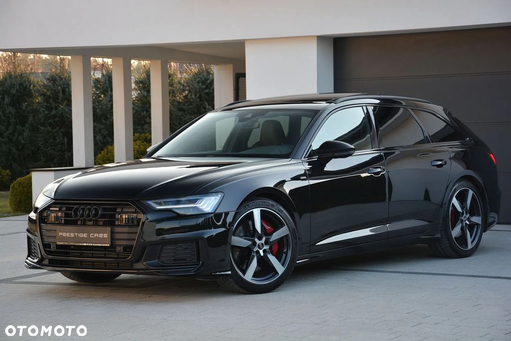 Audi A6 Avant 55 TFSI e quattro S tronic sport - 12