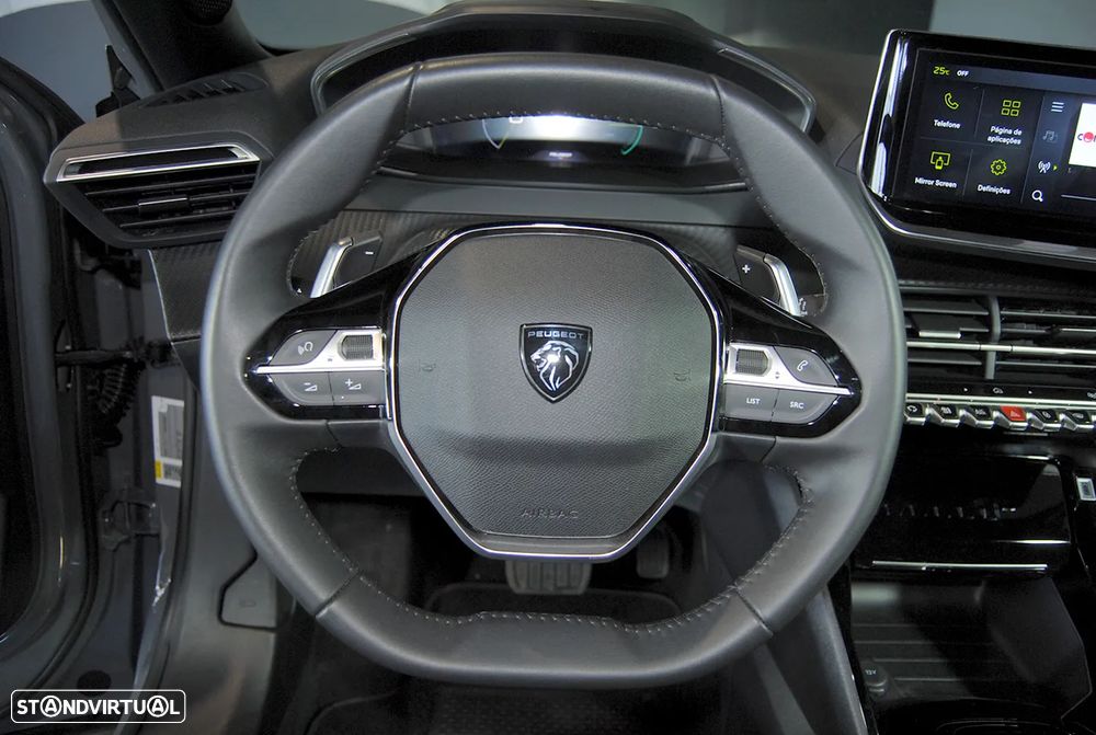 Peugeot 2008 1.2 Hybrid Allure e-DCS6 - 21