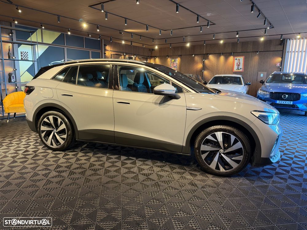 VW ID.4 77 kWh Pro Performance - 8